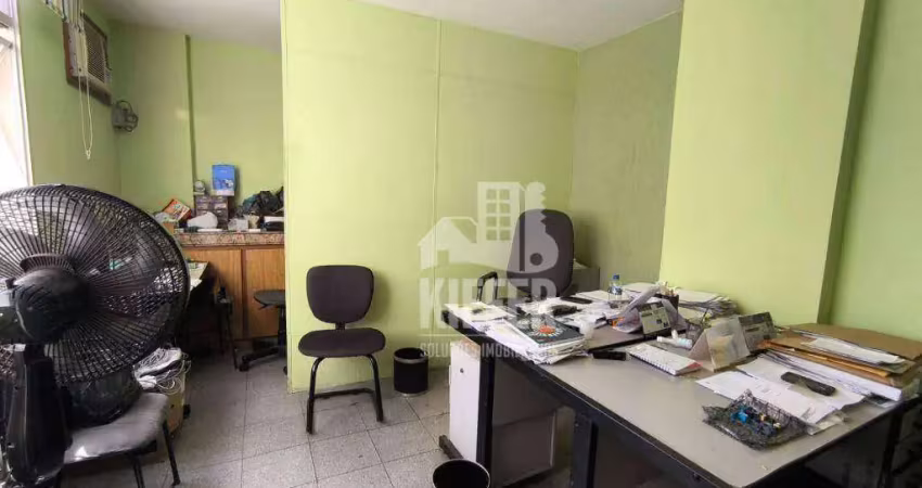 Sala comercial com 1 sala à venda na Rua Luiz Leopoldo Fernandes Pinheiro, 481, Centro, Niterói