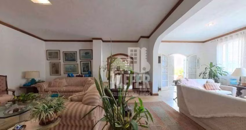 Copacabana - peixoto - cobertura com 4 quartos, 1 suíte, 670m², piscina, sauna, 2 vagas, por r$ 2.470.000,00 - copacabana peixoto - rio de janeiro/rj