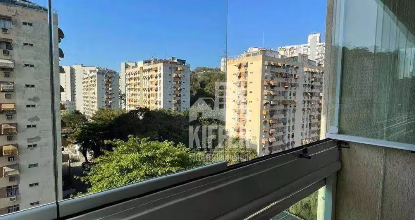 Apartamento com 2 quartos à venda na Rua Rúbens Brasil, 75, Fonseca, Niterói