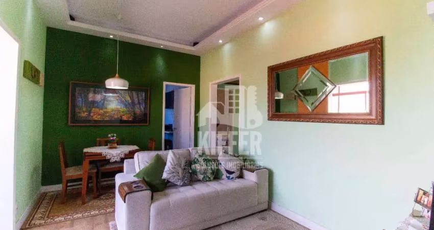 Apartamento com 2 quartos à venda, 76 m² por r$ 380.000 - centro - niterói/rj