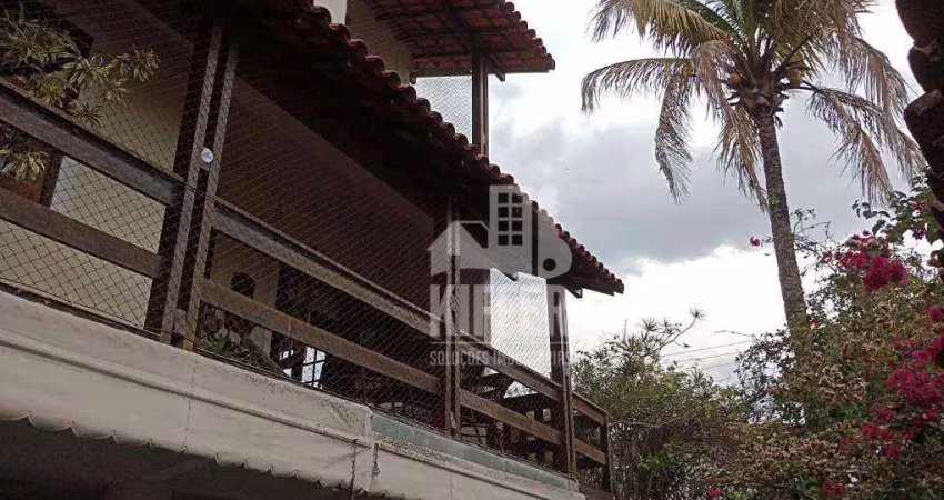 Casa com 5 quartos à venda na Avenida Doutor Acúrcio Torres, 1141, Piratininga, Niterói
