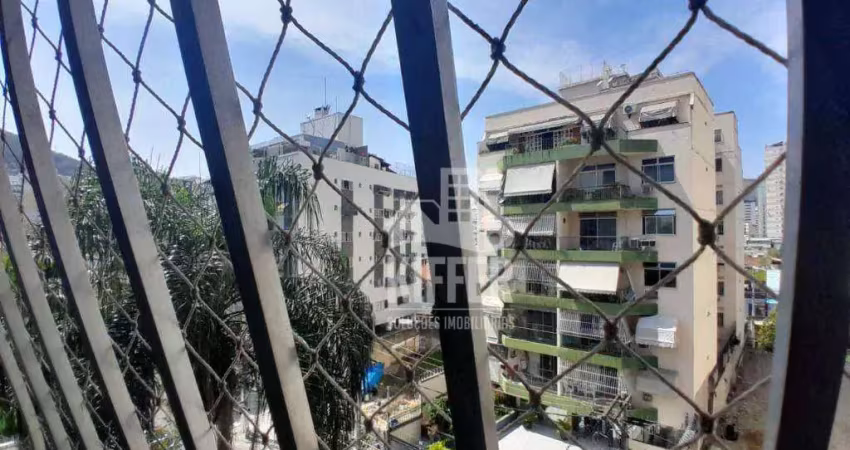 Apartamento com 2 quartos, 156m², 2 por andar,  por r$ 580.000,00 - santa rosa - niterói/rj
