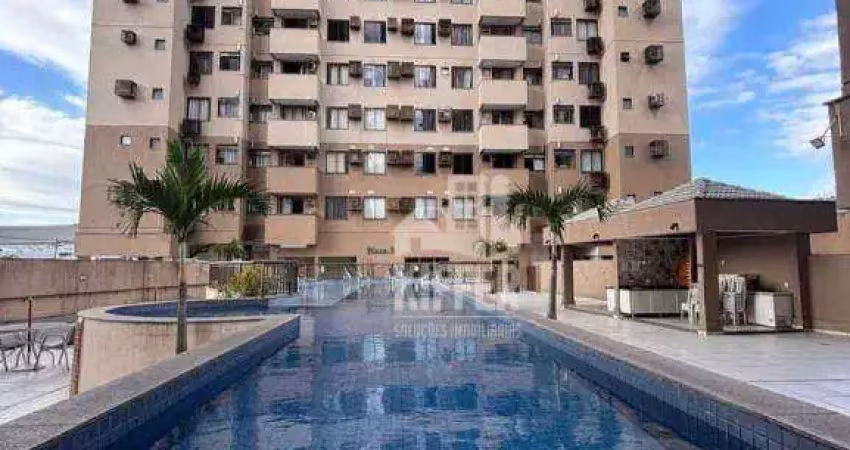 Apartamento com 2 dormitórios à venda, 57 m² por r$ 445.000,00 - centro - niterói/rj