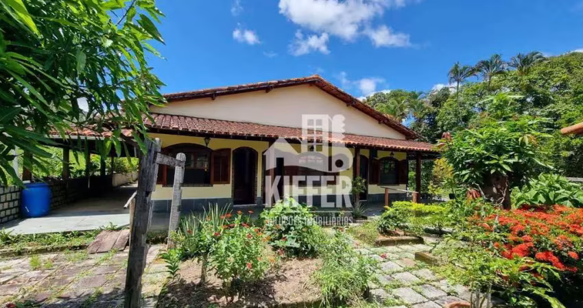 Fazenda   à venda, 516000 m² por r$ 6.000.000 - reginópolis - silva jardim/rj