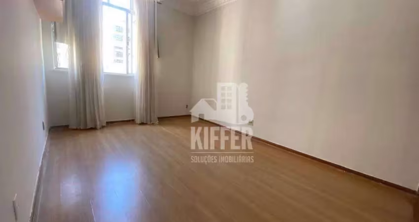Apartamento com 2 dormitórios à venda, 80 m² por r$ 500.000,00 - icaraí - niterói/rj