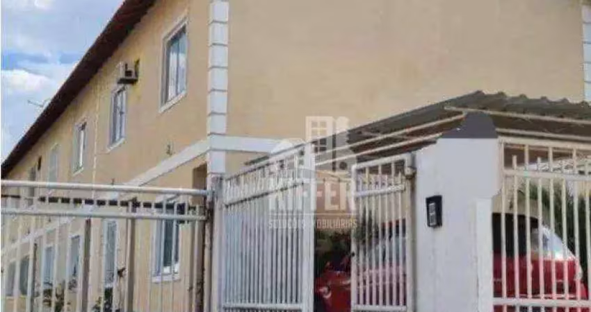 Casa com 2 dormitórios à venda, 70 m² por r$ 175.000,00 - laranjal - são gonçalo/rj