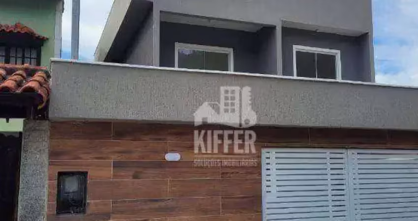 Casa com 3 dormitórios à venda, 117 m² por r$ 499.000,00 - rio do ouro - niterói/rj