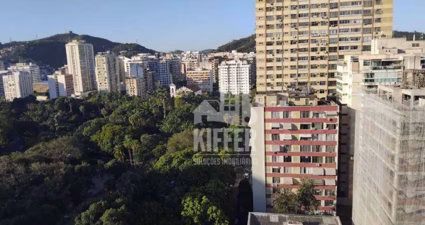 Apartamento com 3 dormitórios para alugar, 127 m² por r$ 4.284,33/mês - icaraí - niterói/rj