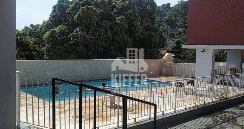 Apartamento com 3 quartos à venda, 90 m² por r$ 540.000 - fonseca - niterói/rj
