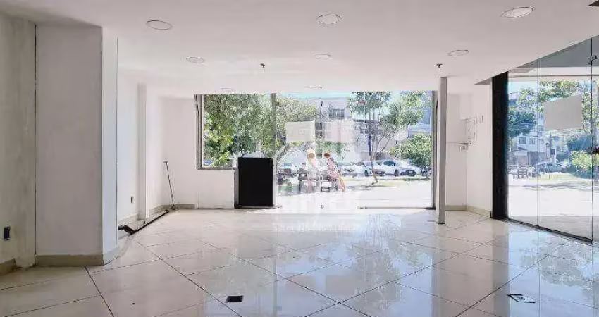 Ponto comercial à venda na Rua Visconde de Sepetiba, 935, Centro, Niterói