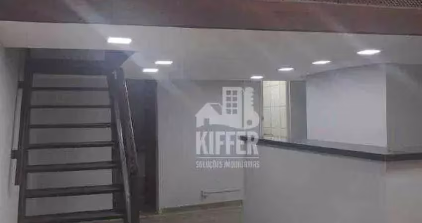 Ponto comercial à venda na Rua Coronel Gomes Machado, 173, Centro, Niterói