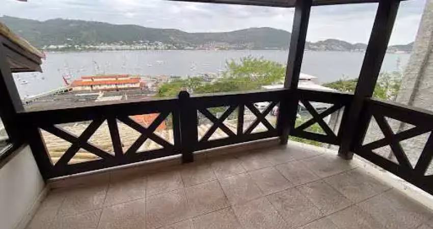 Casa com 4 quartos para alugar, 356 m² - são francisco - niterói/rj