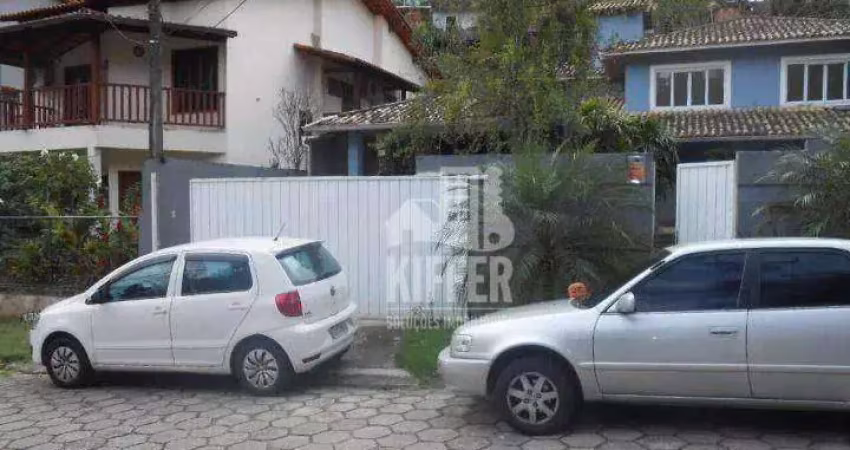 Casa em condomínio fechado com 5 quartos à venda na Estrada Washington Luís, 520, Sapê, Niterói