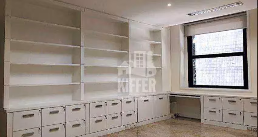 Sala para alugar, 497 m² por r$ 52.377,05/mês - centro - rio de janeiro/rj