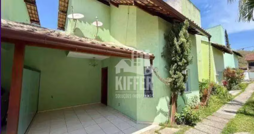 Casa com 2 dormitórios à venda, 80 m² por r$ 300.000,00 - maria paula - são gonçalo/rj