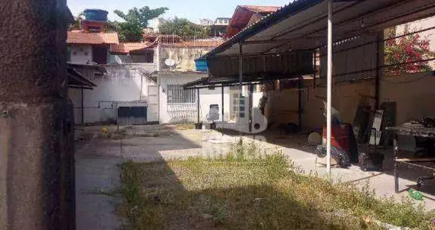 Terreno à venda, 450 m² por r$ 600.000,00 - fonseca - niterói/rj