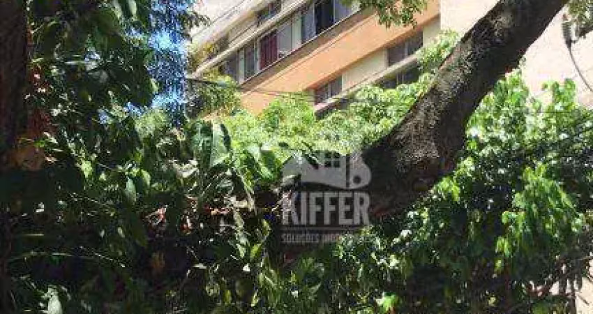 Apartamento com 3 quartos à venda, 117 m² por r$ 425.000 - icaraí - niterói/rj