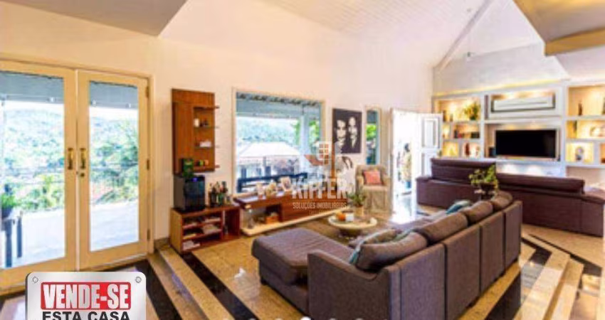 Casa com 4 quartos à venda, 470 m² por R$ 1.570.000 - Maria Paula - Niterói/RJ