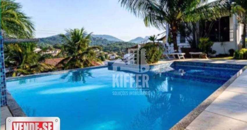 Casa com 4 quartos à venda, 470 m² por r$ 1.570.000 - maria paula - niterói/rj