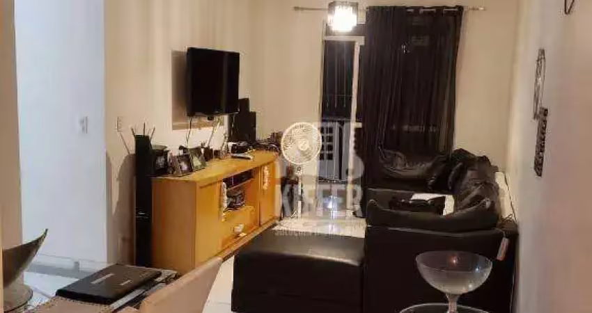 Apartamento com 3 dormitórios à venda, 87 m² por r$ 540.000,00 - centro - niterói/rj