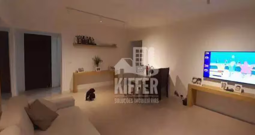 Apartamento com 3 quartos à venda, 120 m² por r$ 820.000 - icaraí - niterói/rj