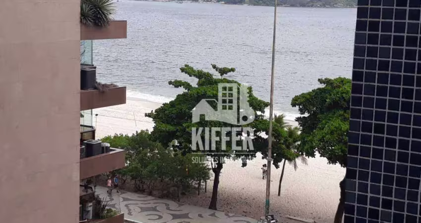 Apartamento com 2 quartos à venda, 67 m² por r$ 549.000 - icaraí - niterói/rj