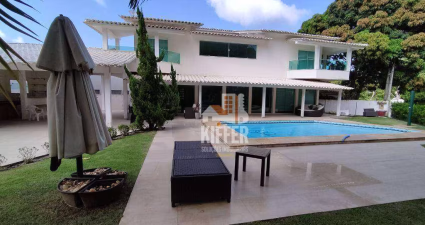 Casa com 3 quartos para alugar, 360 m² por R$ 15.501/mês - Piratininga - Niterói/RJ