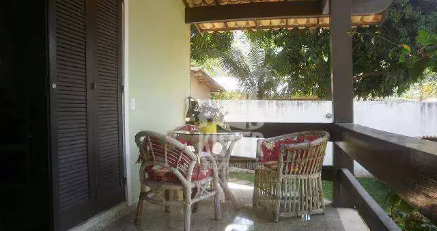 Casa com 3 dormitórios à venda, 170 m² por r$ 1.150.000,00 - itaipu - niterói/rj