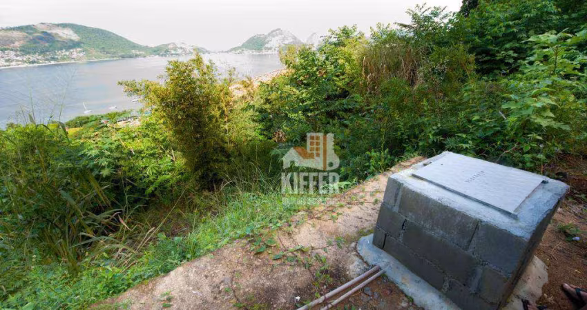 Terreno à venda, 3180 m² por R$ 1.200.000,00 - São Francisco - Niterói/RJ