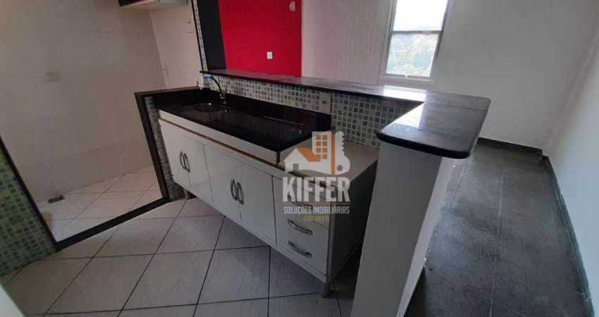 Apartamento com 2 dormitórios à venda, 50 m² por R$ 259.000,00 - Fátima - Niterói/RJ
