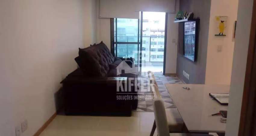 Venda – apartamento no calle due em icaraí com lazer completo e 1 vaga