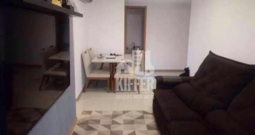 Venda – apartamento no calle due em icaraí com lazer completo e 1 vaga