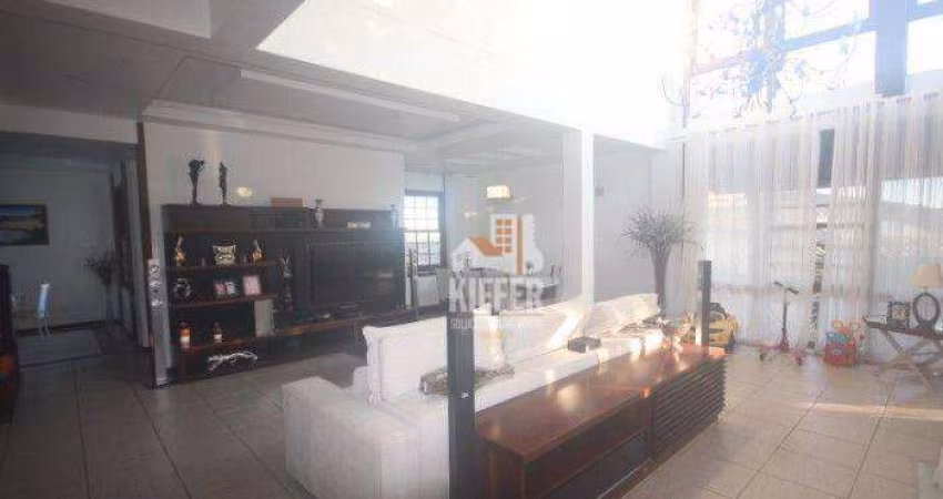 Casa com 5 dormitórios à venda, 560 m² por R$ 2.850.000,00 - Camboinhas - Niterói/RJ