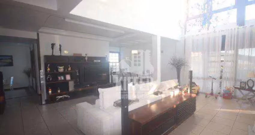 Casa com 5 dormitórios à venda, 560 m² por r$ 2.850.000,00 - camboinhas - niterói/rj