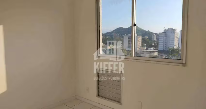 Apartamento com 2 dormitórios à venda, 55 m² por r$ 355.000,00 - fonseca - niterói/rj