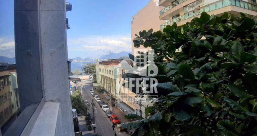 Apartamento com 4 dormitórios à venda, 150 m² por R$ 1.250.000,00 - Icaraí - Niterói/RJ