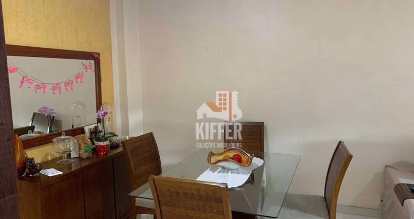 Apartamento com 3 dormitórios à venda, 130 m² por R$ 820.000,00 - Jardim Icaraí - Niterói/RJ