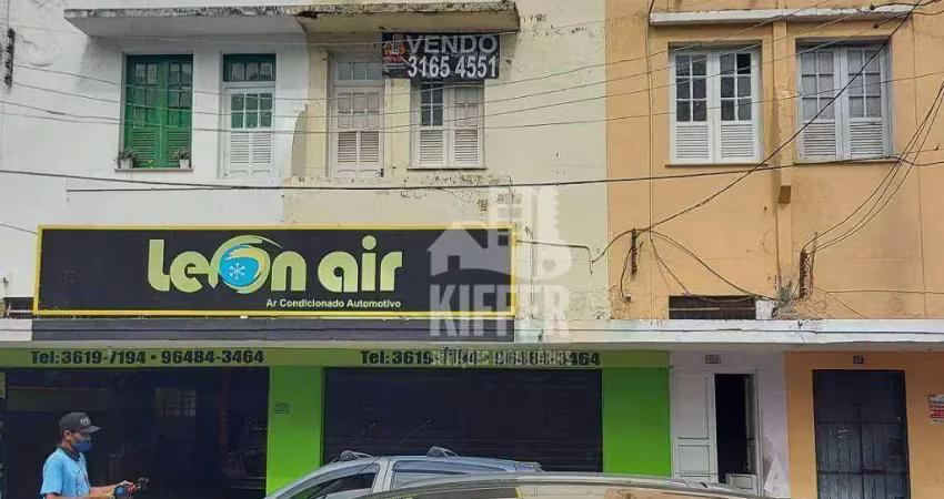 Ponto comercial com 1 sala à venda na Rua Marechal Deodoro, 326, Centro, Niterói