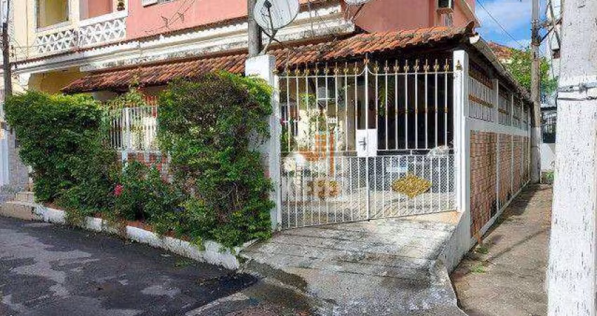 Casa com 3 quartos à venda, 120 m² por R$ 850.000 - Centro - Niterói/RJ
