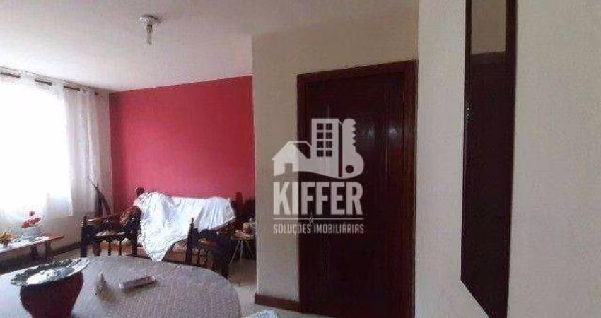 Apartamento com 3 quartos à venda - Santa Rosa - Niterói - RJ