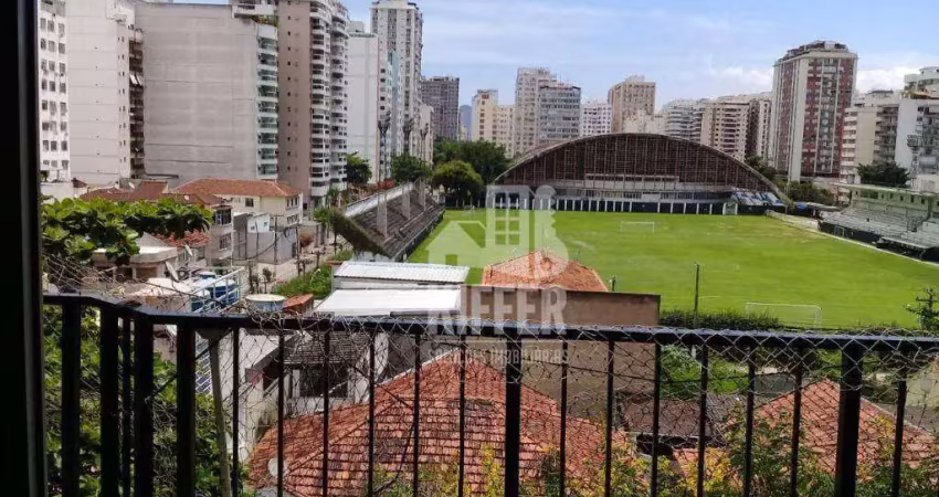 Apartamento com 3 quartos à venda, 150 m² por r$ 795.000 - icaraí - niterói/rj