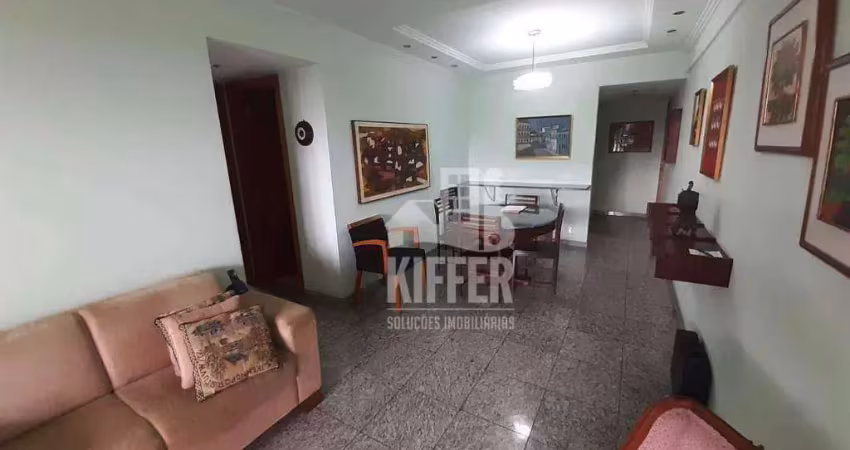 Apartamento com 2 quartos à venda, 89 m² por r$ 630.000 - são francisco - niterói/rj