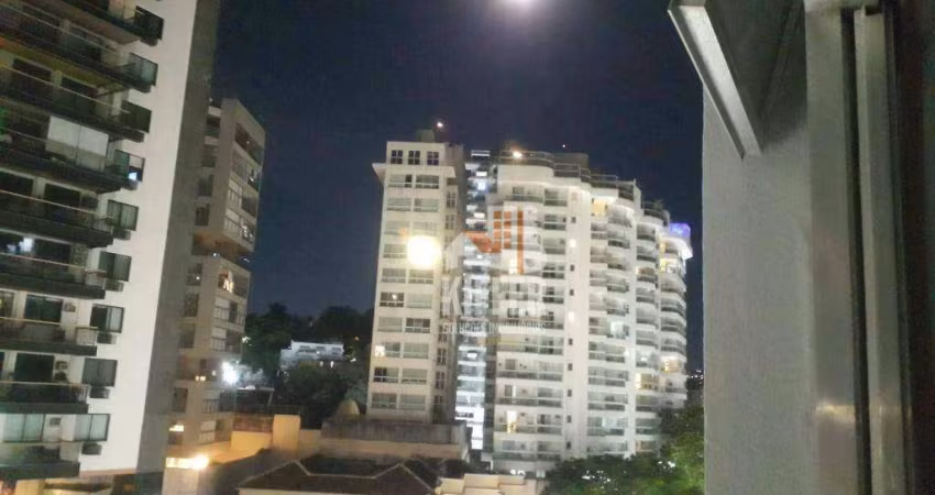 Apartamento com 2 quartos à venda, 80 m² por R$ 420.000 - Icaraí - Niterói/RJ