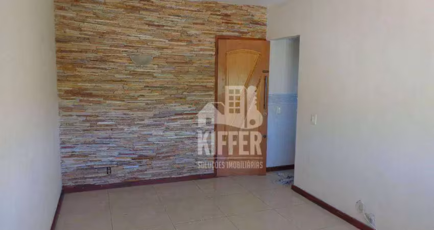 Apartamento com 2 quartos à venda, 72 m² por r$ 250.000 - fonseca - niterói/rj
