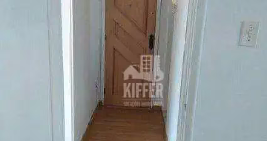 Apartamento com 1 dormitório à venda, 40 m² por r$ 195.000,00 - fátima - niterói/rj