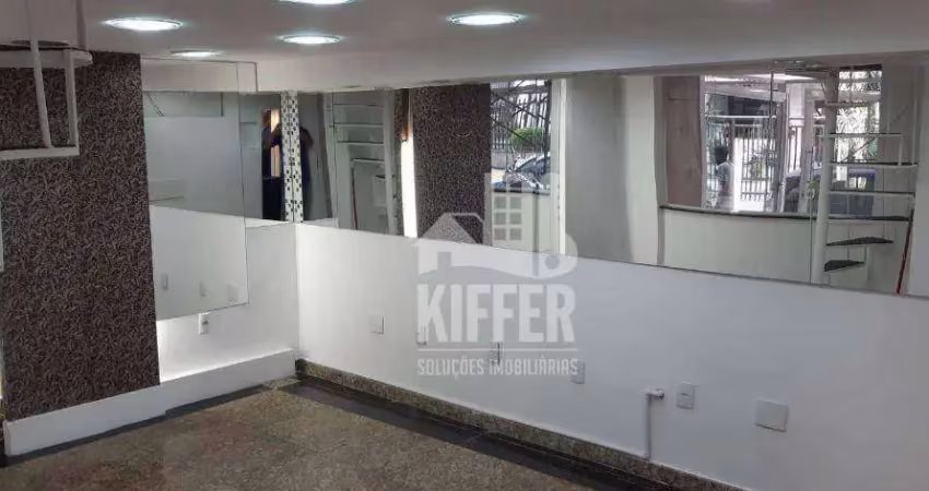 Loja comercial à venda em icaraí – 72m², rua joaquim távora, próximo à praia