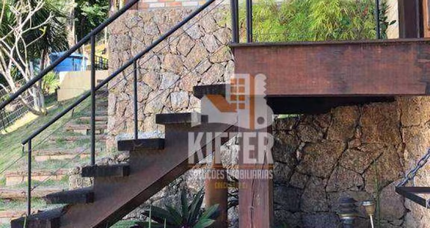 Casa com 4 dormitórios à venda, 350 m² por R$ 1.480.000,00 - Engenho do Mato - Niterói/RJ