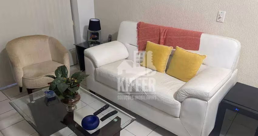 Apartamento com 3 quartos à venda, 102 m² por r$ 700.000 - santa rosa - niterói/rj