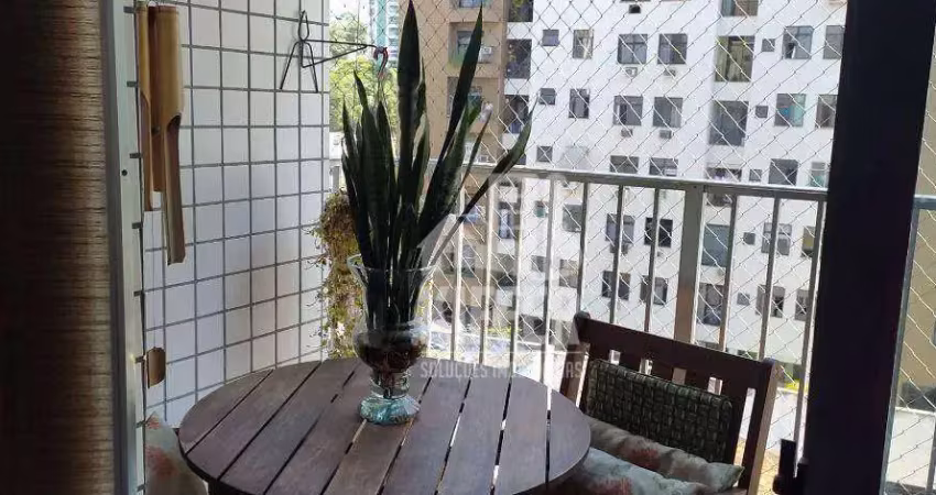 Apartamento com 2 dormitórios à venda, 85 m² por r$ 620.000,00 - icaraí - niterói/rj