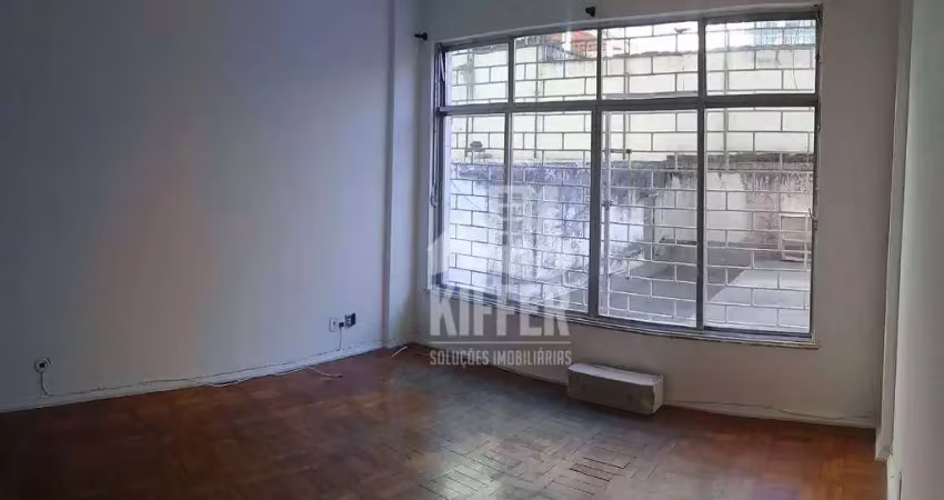 Apartamento 2 quartos à venda em icaraí – rua lopes trovão, próximo à praia e ator paulo gustavo